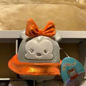5” Disney 100 Minnie Mouse Metallic Squishmallow …